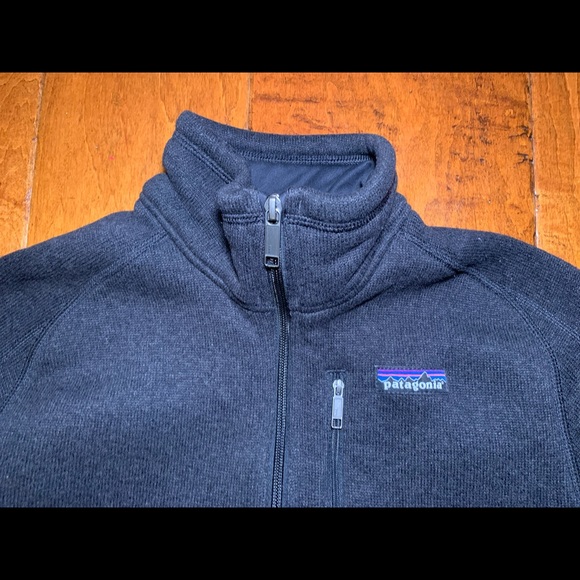 Men’s Patagonia Better Sweater 1/4 Zip - Picture 3 of 4